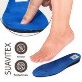 Real Madrid Suatex Blau