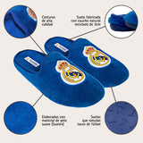 Real Madrid Suatex Blau