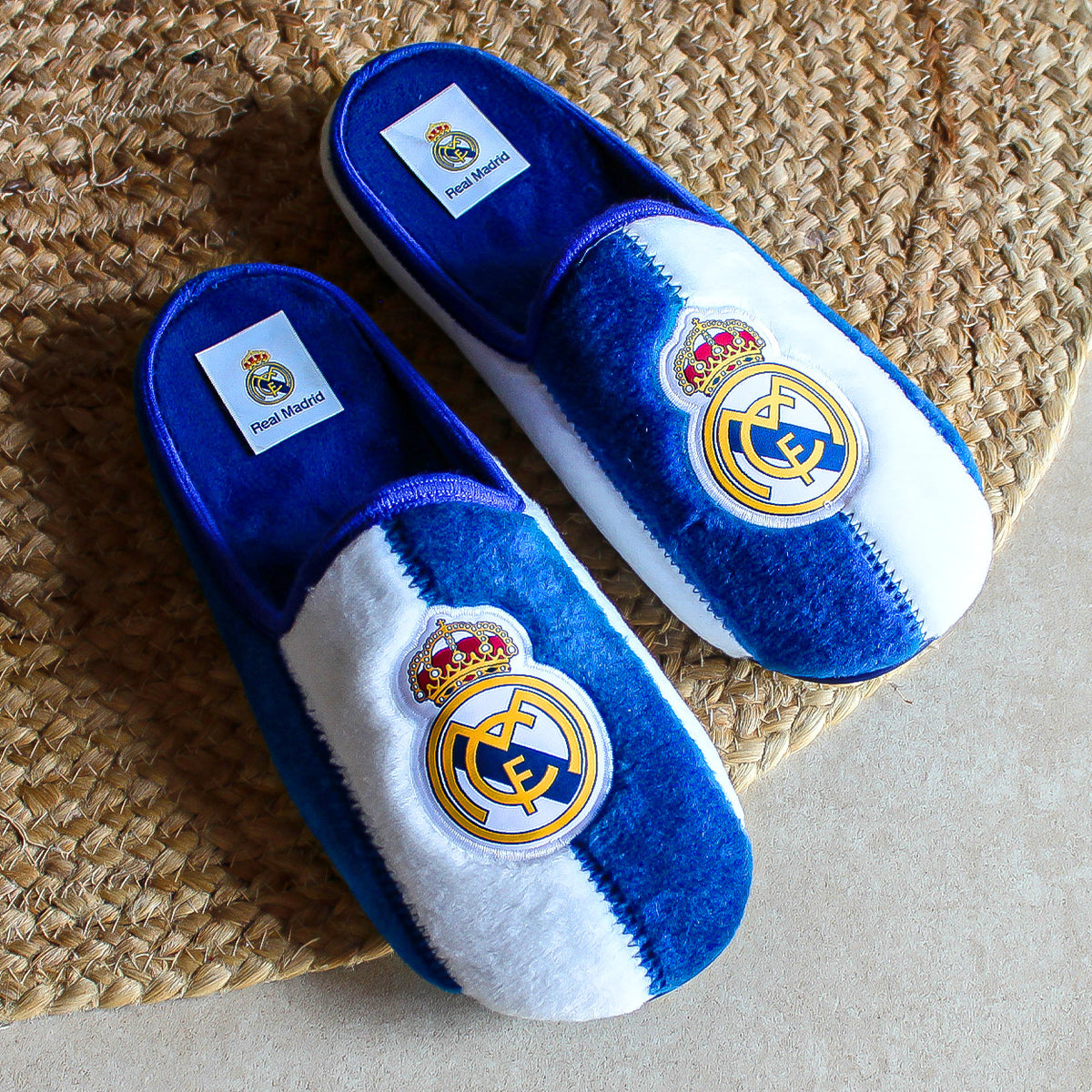 Real Madrid Clásicas – en casa