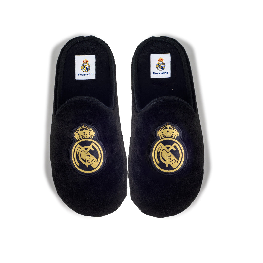 Real Madrid Suatex Negro – vista desde arriba 2