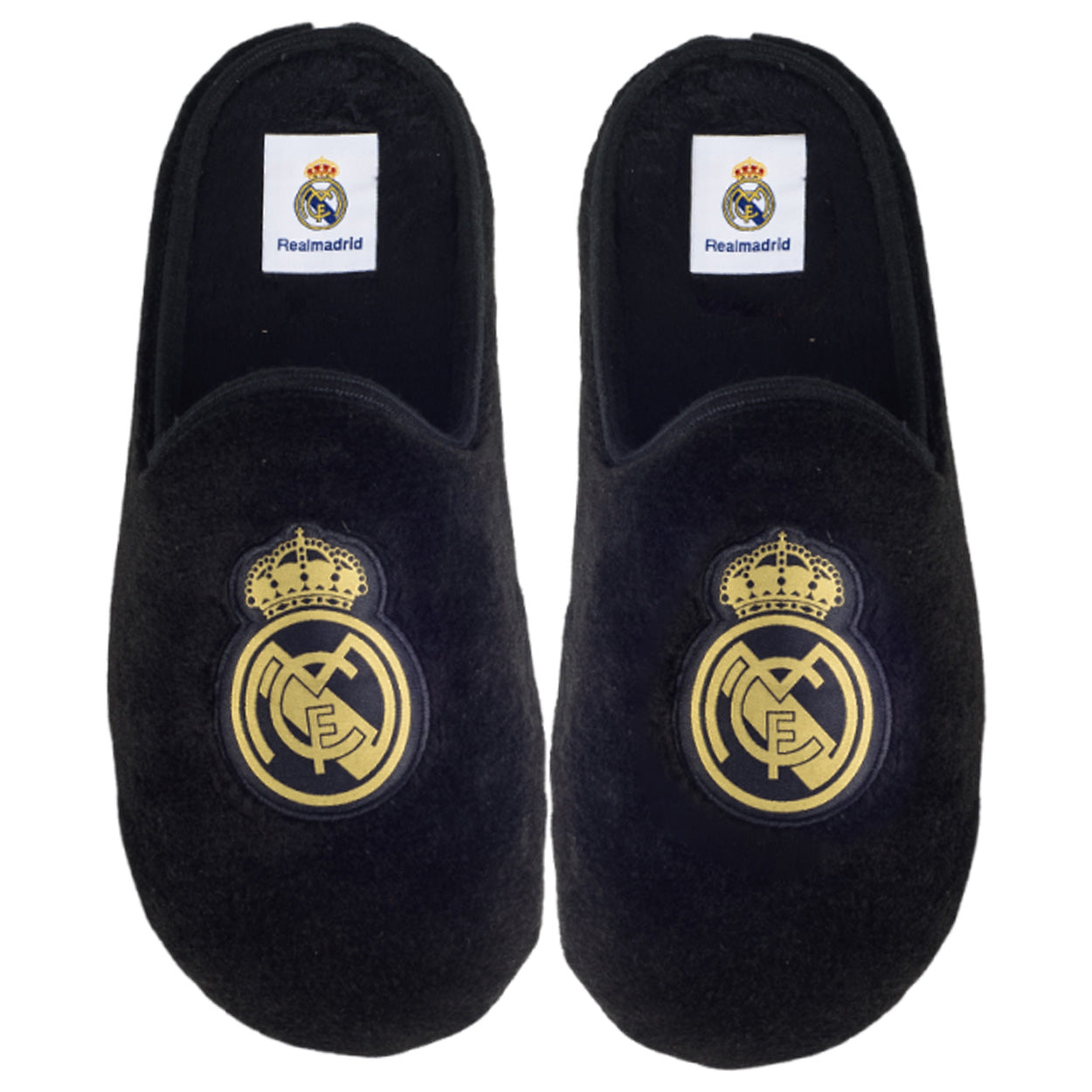 Real Madrid Suatex Schwarz