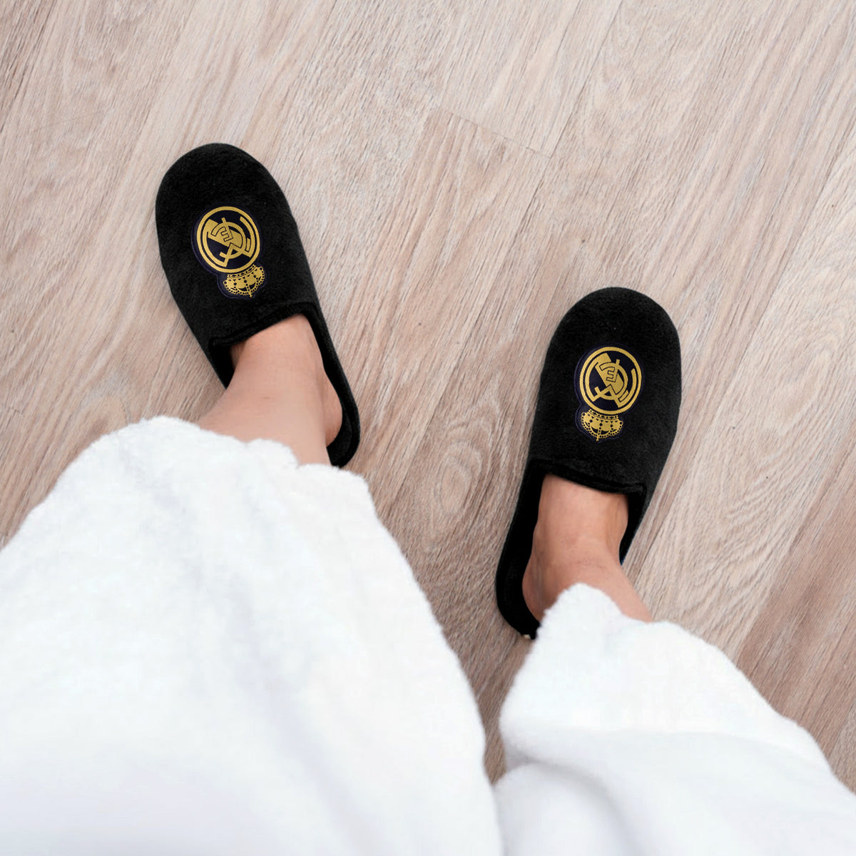 Real Madrid Suatex Negro – puestas