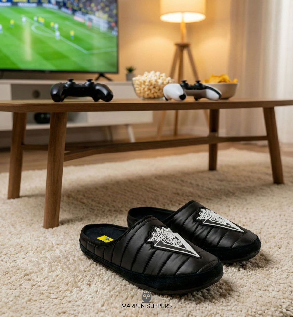 Cádiz CF Amatista Negro – en casa 2