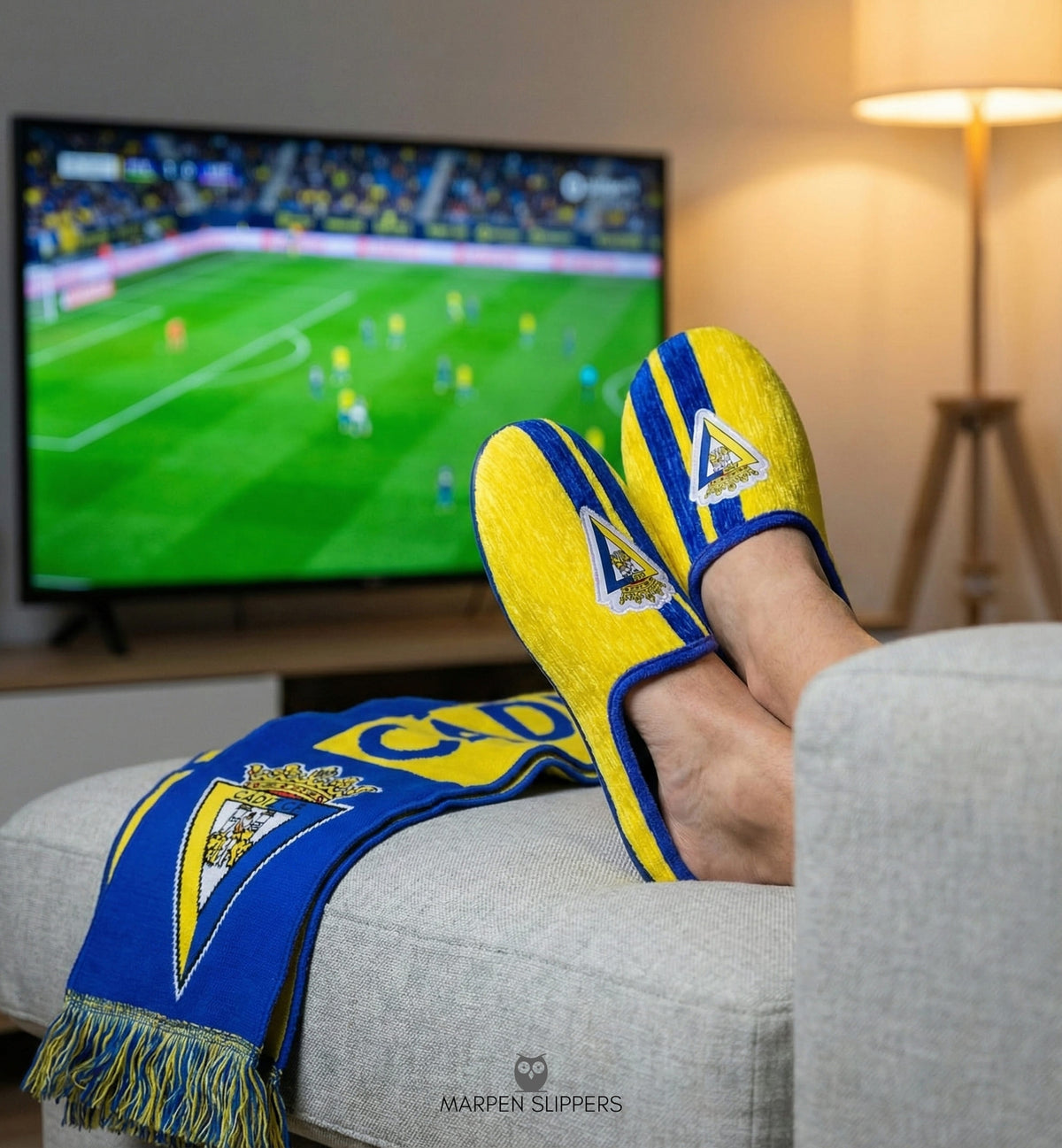 Cádiz CF Clásicas – en casa