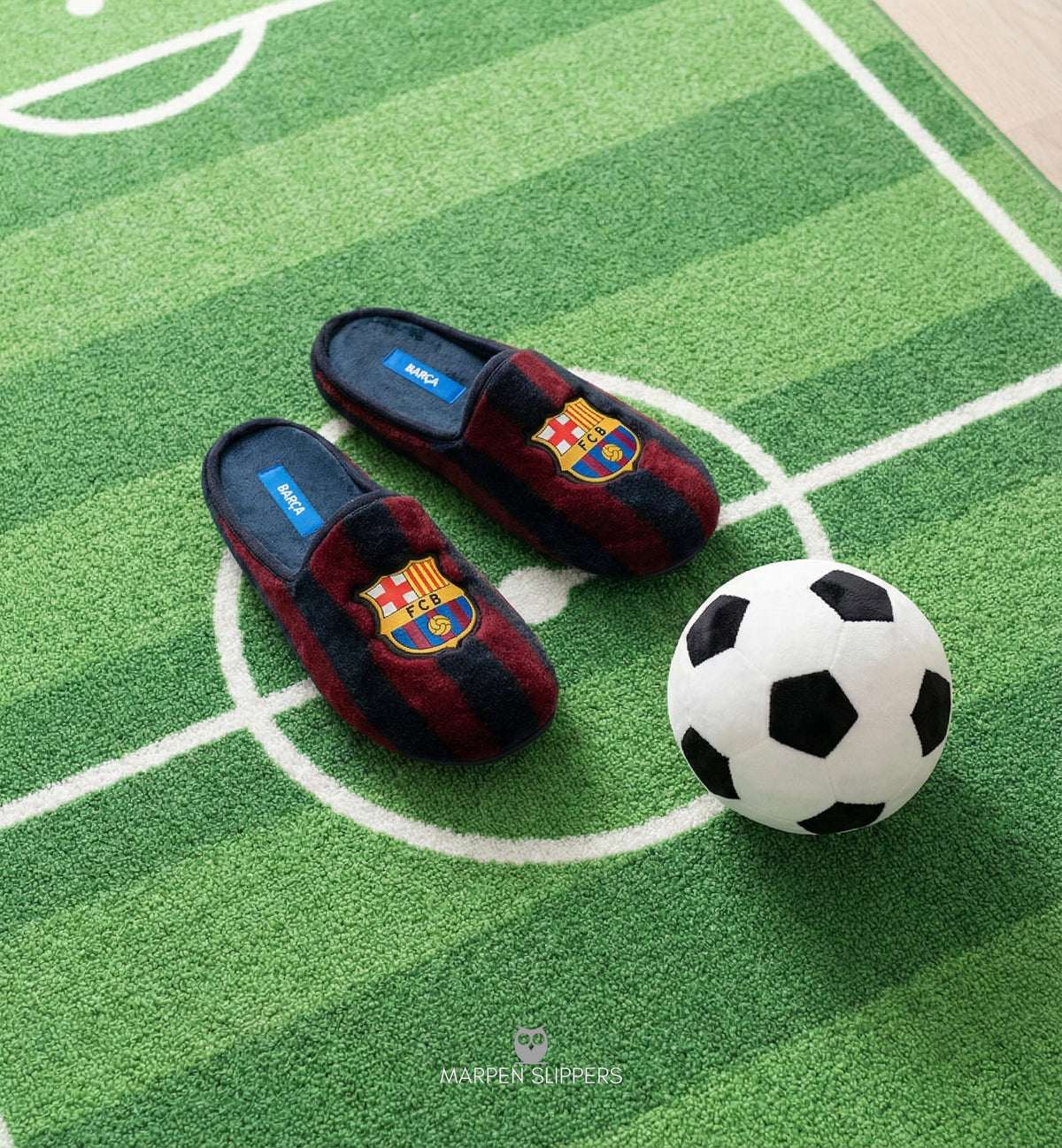 Barça Clásicas Rayas – en casa 4
