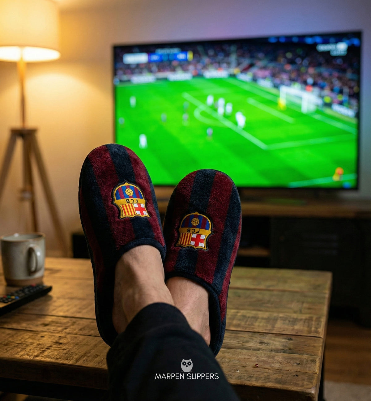 Barça Clásicas Rayas – en casa 3