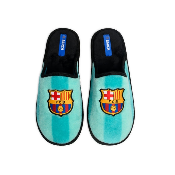 Barça Türkis (Leichte Sohle)