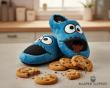 Chaussons Monstruo Azul