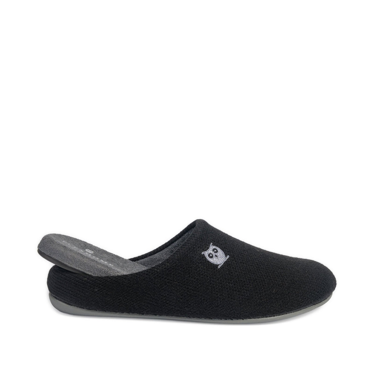 FlexHome Negro – vista lateral 2