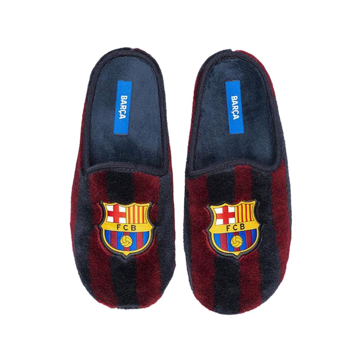 Barça Clásicas Rayas – vista desde arriba 2