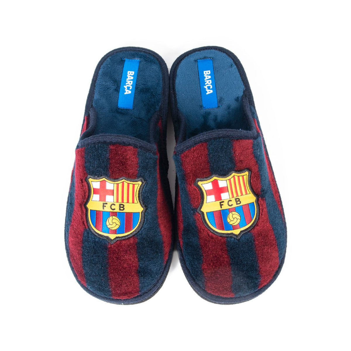 Barça Rayas Blaugrana – vista desde arriba 2