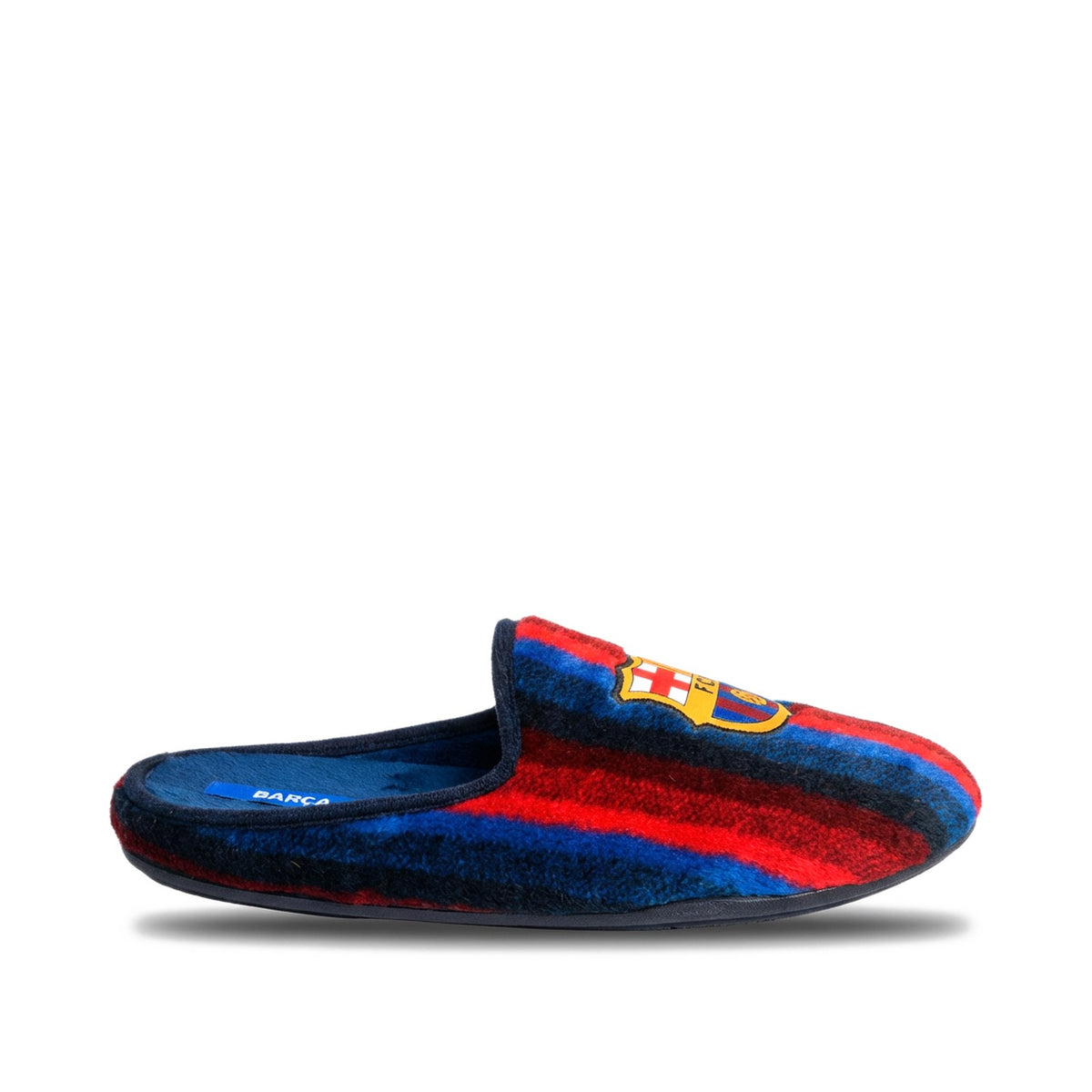 Barça Rayas Finas – vista lateral
