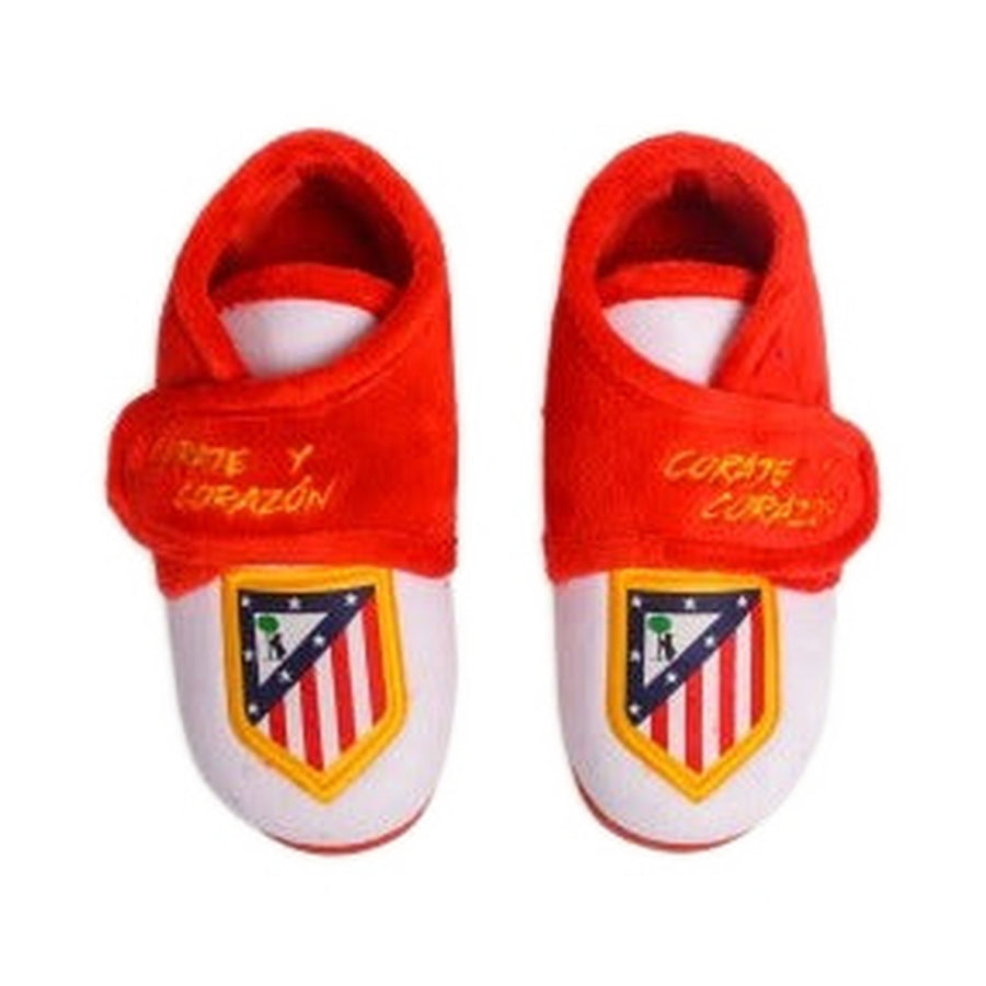 Atlético de Madrid Kinderlaarsjes Logo