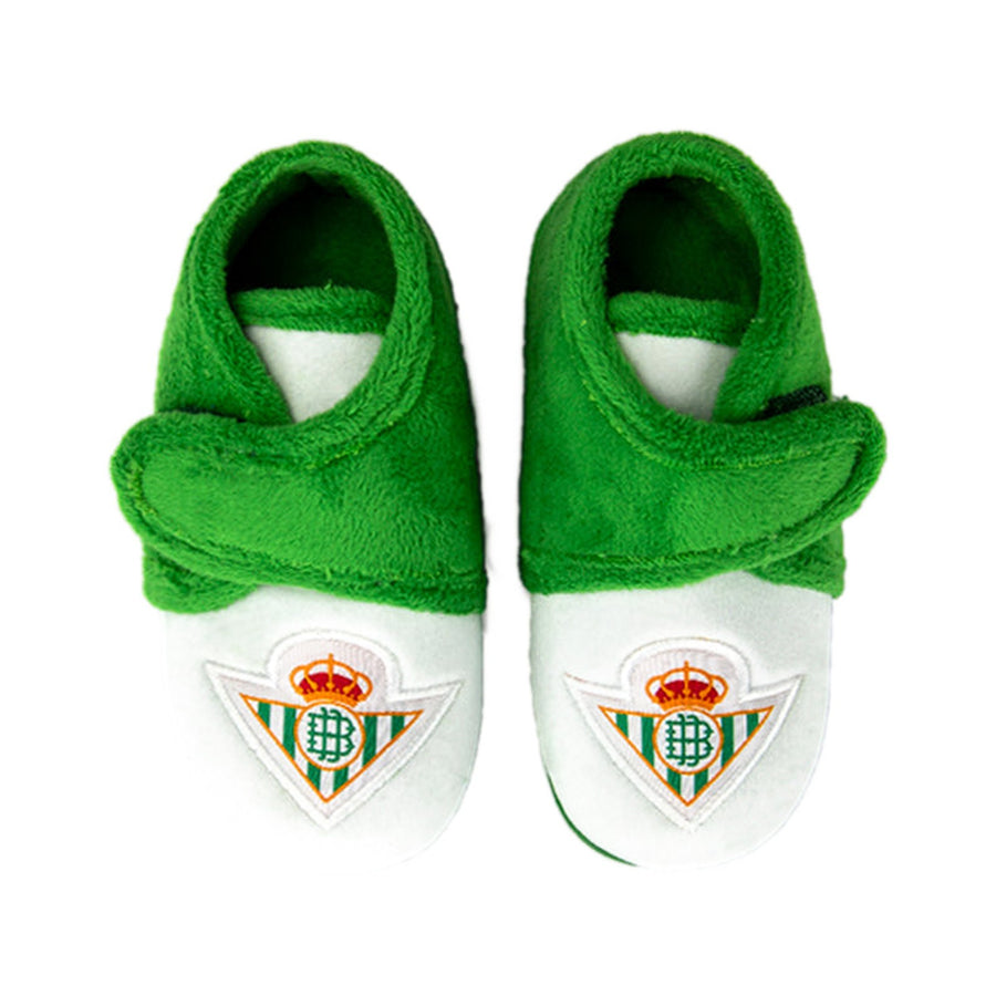 Real Betis Kinderstiefel mit Wappen