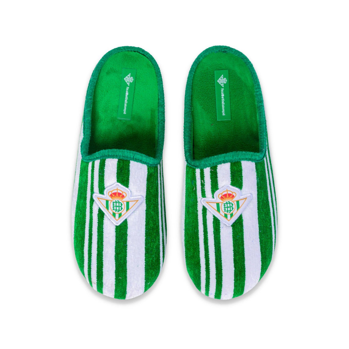 Real Betis Rayas Verdiblancas – vista desde arriba