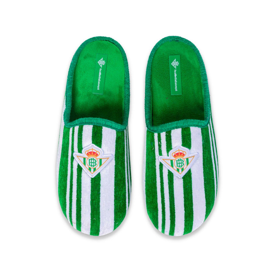 Real Betis Streifen Verdiblancas