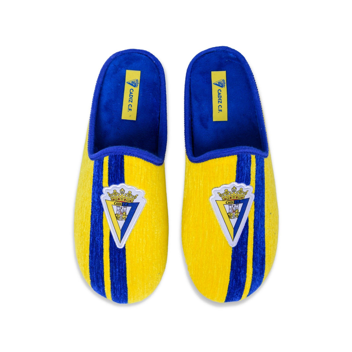 Cádiz CF Clásicas – vista desde arriba