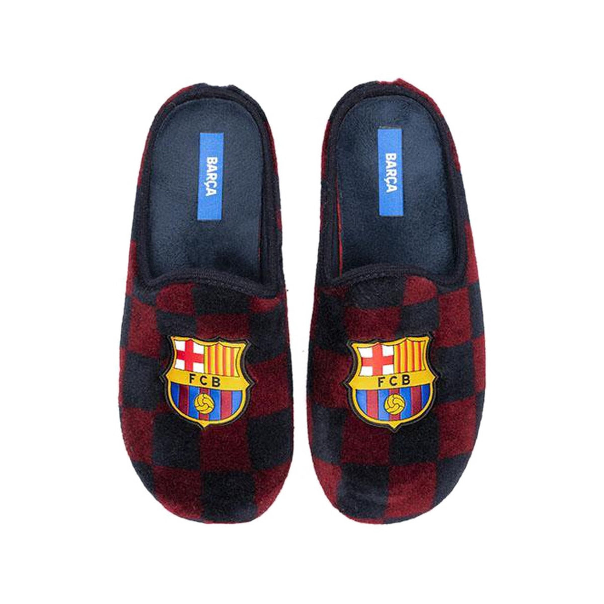 Barça Cuadros – vista desde arriba