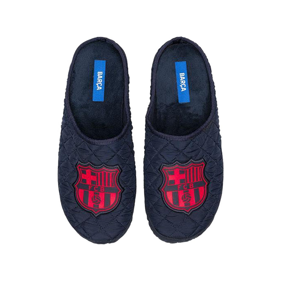 Barça Gesteppt Amatista Blau