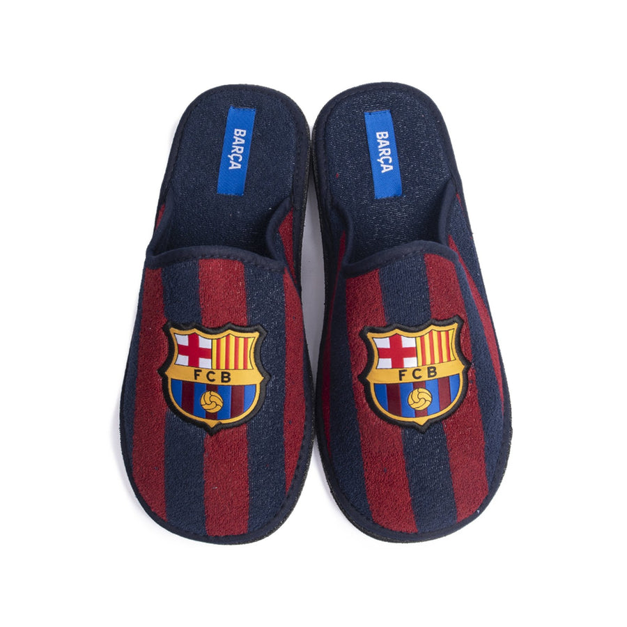 Barça Frottee Zweifarbig Azulgrana