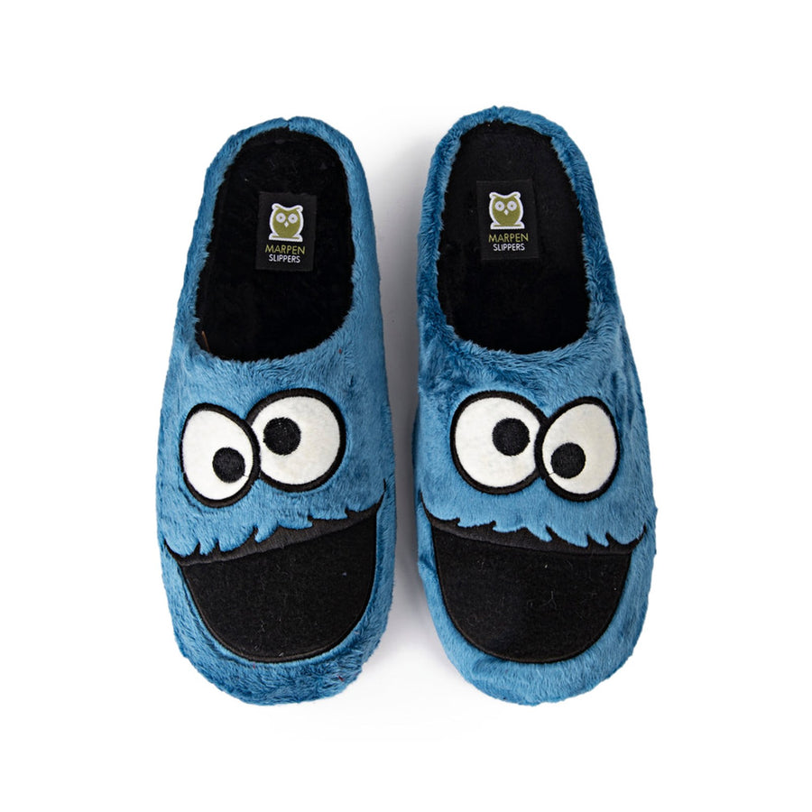 Chaussons Monstruo Azul