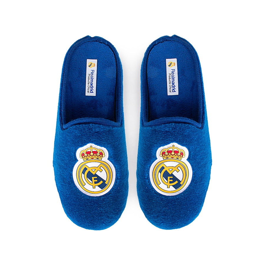 Real Madrid Suatex Blau