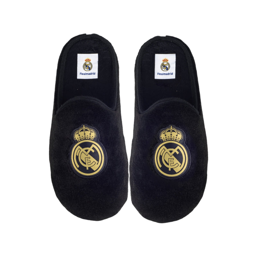 Real Madrid Suatex Schwarz