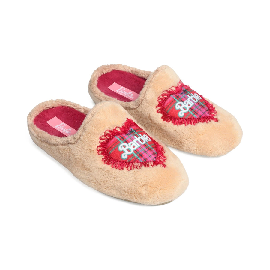 Barbie Corazón Beige
