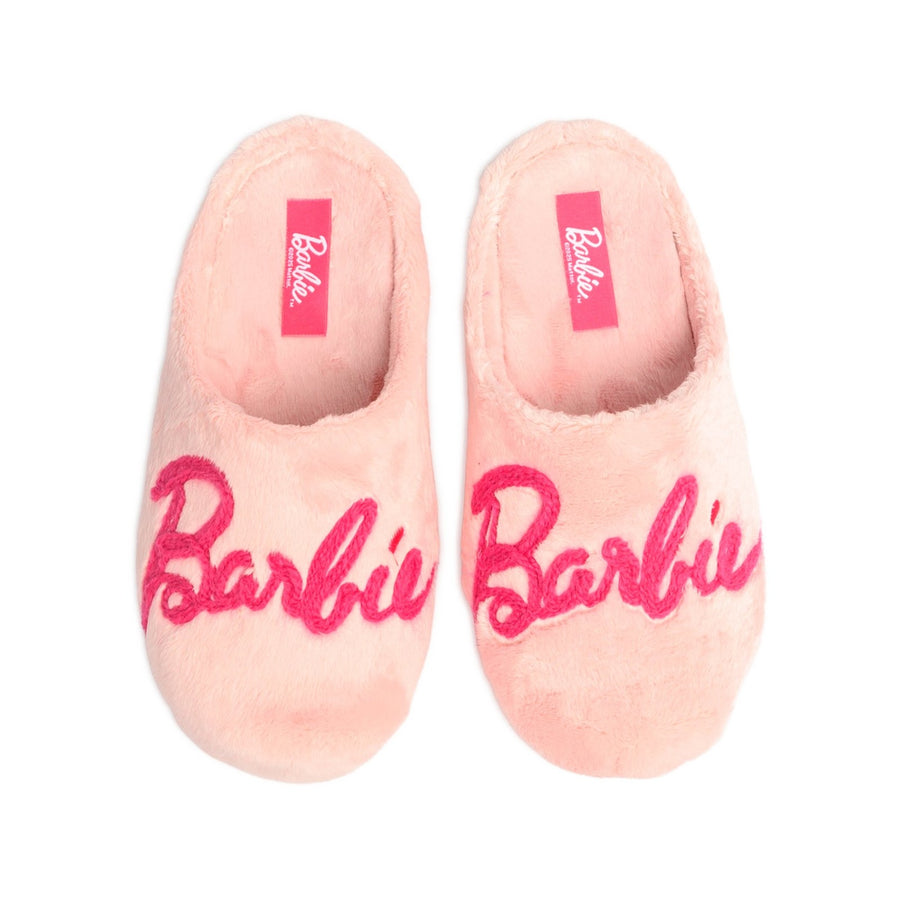 Barbie Logo Rosa