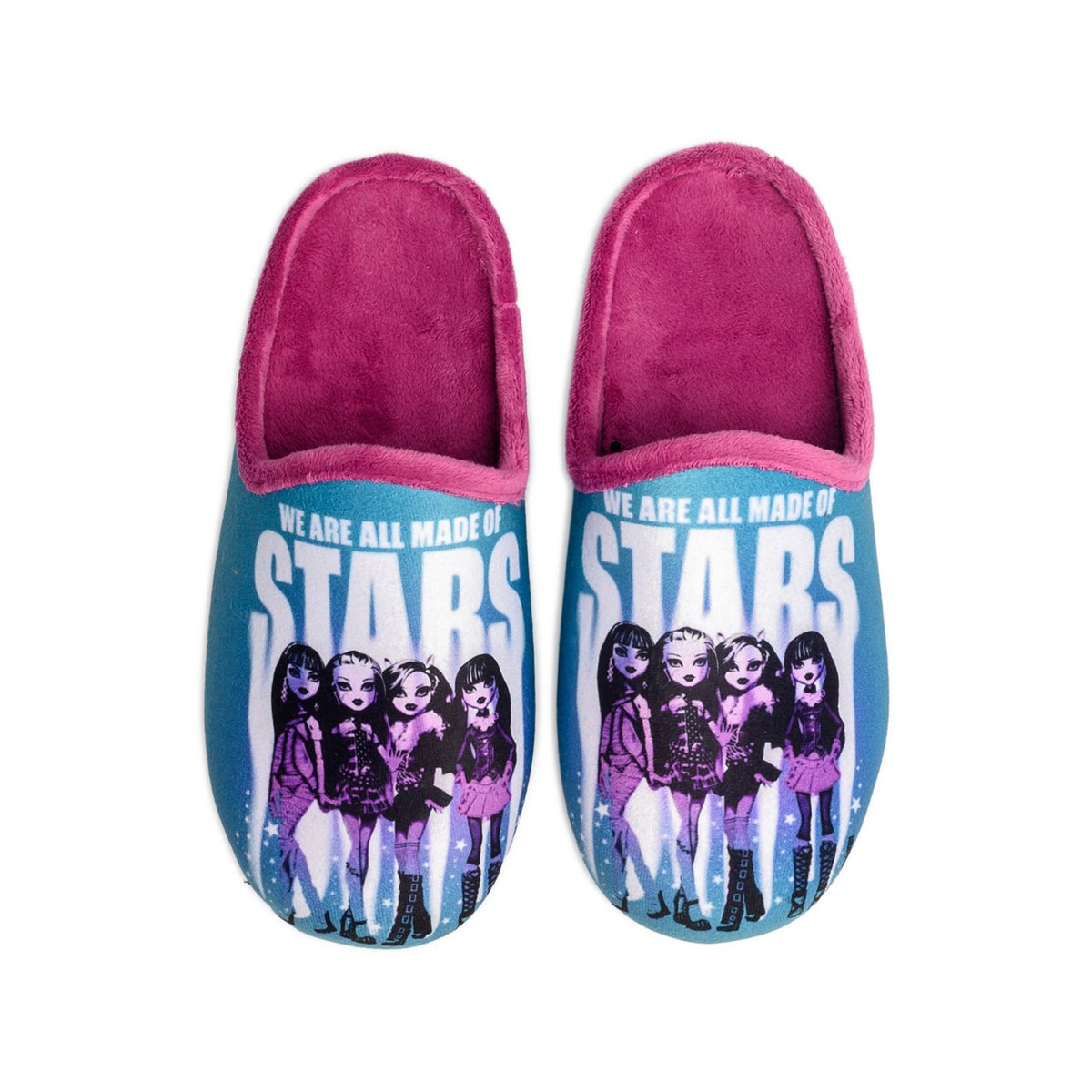 Monster High Stars – vista desde arriba