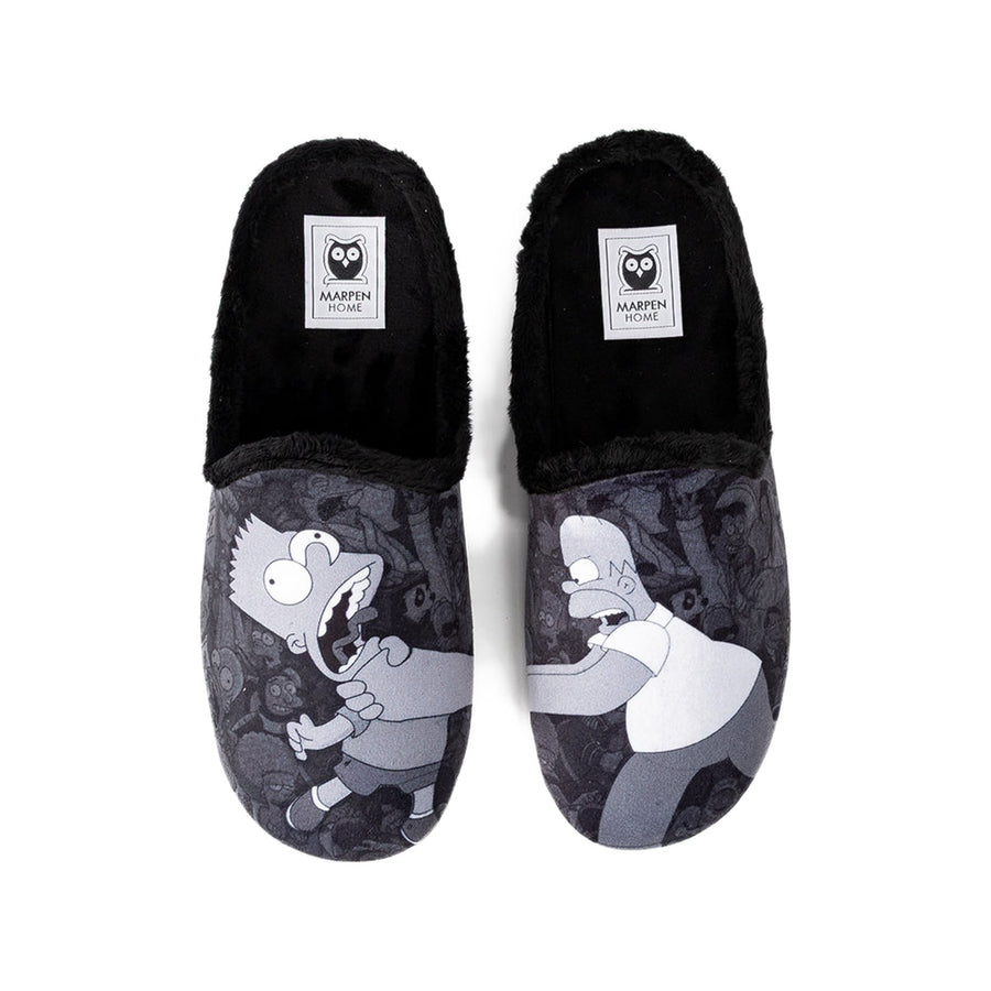 Chaussons de Personajes Amarillos