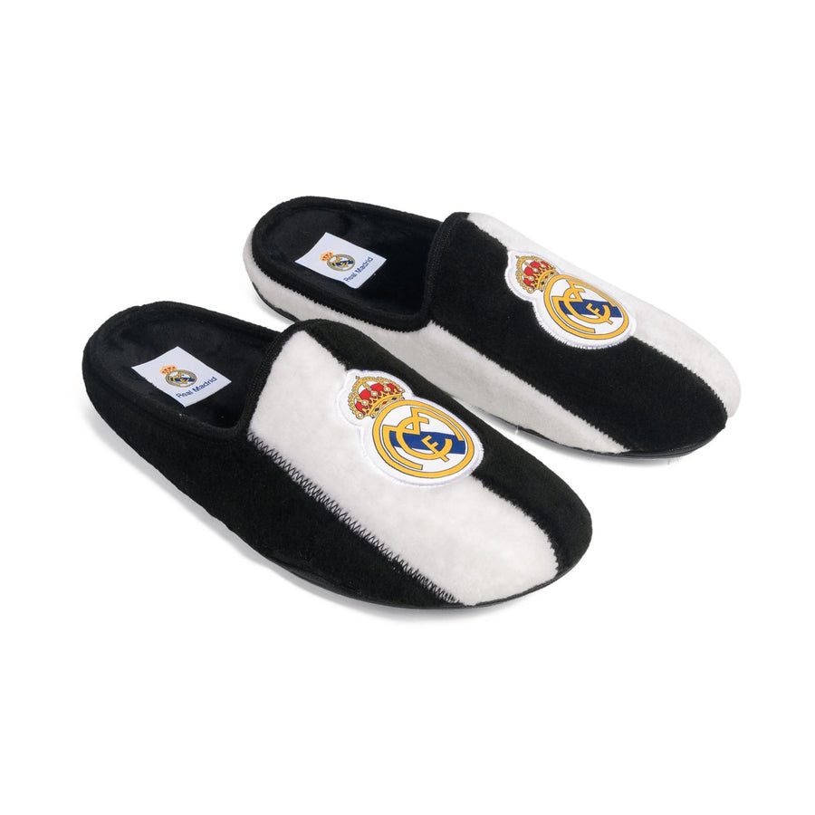 Real Madrid Zweifarbig Schwarz