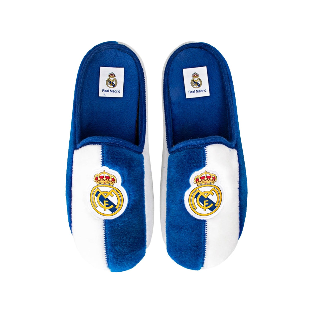 Real Madrid Clásicas – vista desde arriba