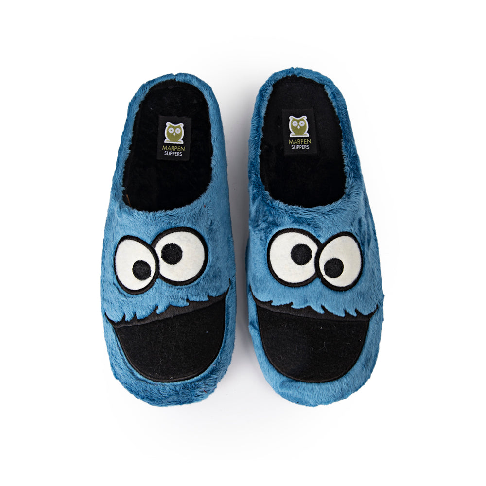 Chaussons Monstruo Azul