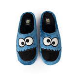 Chaussons Monstruo Azul