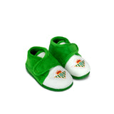 Real Betis Kids' booties with Crest