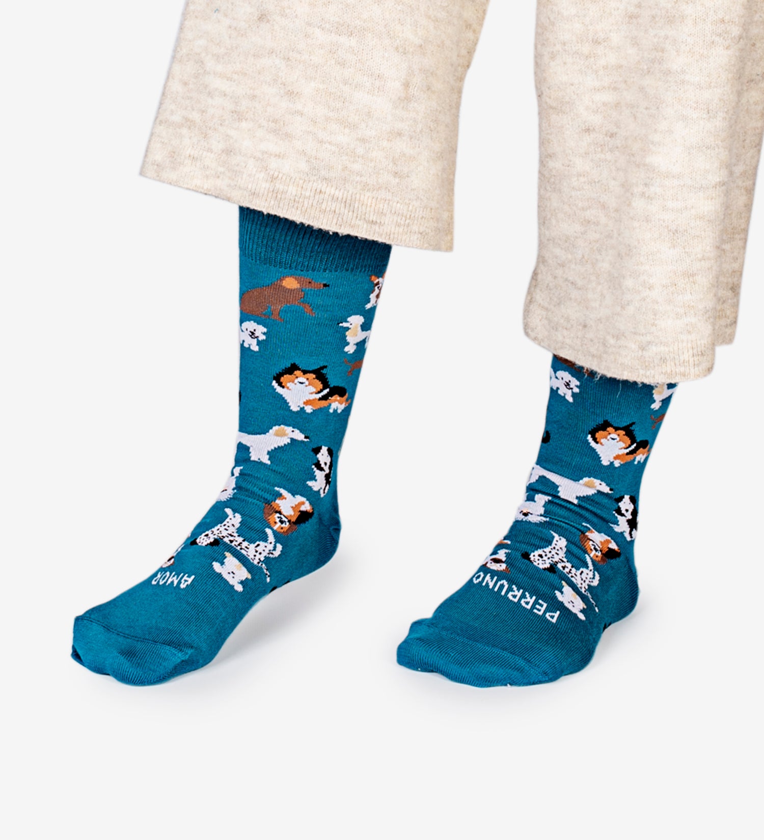 Calcetines UO "AMOR PERRUNO" — foto 2