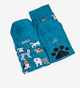 Chaussettes UO "AMOR PERRUNO"