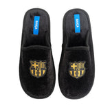 Barça Suatex Black (light sole)