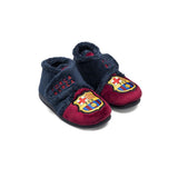 Barça Kinderstiefel mit Wappen