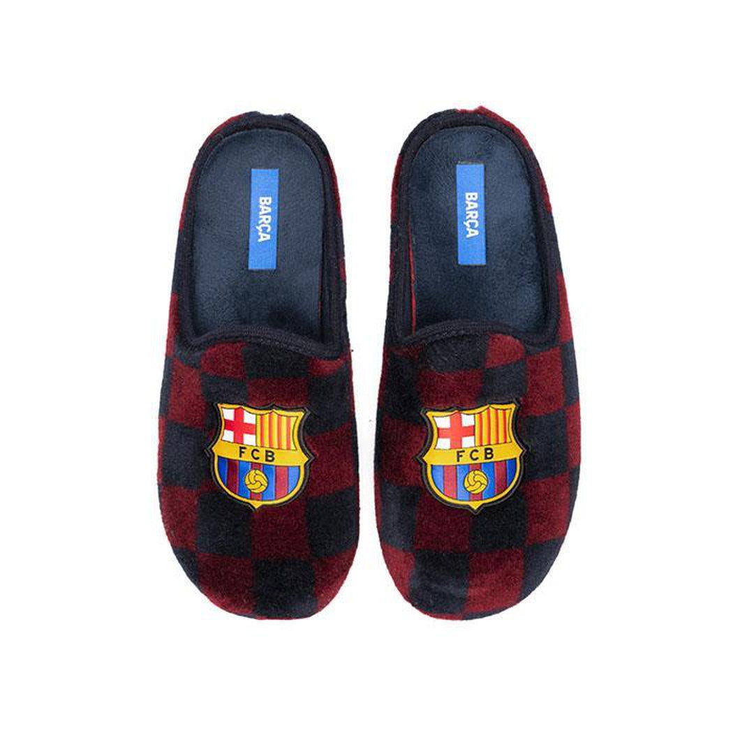 Barça Cuadros – vista desde arriba