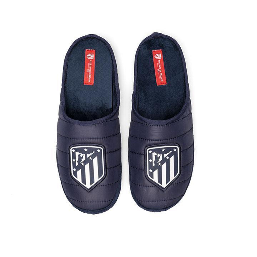 Slippers Atlético de Madrid Amatista Azul