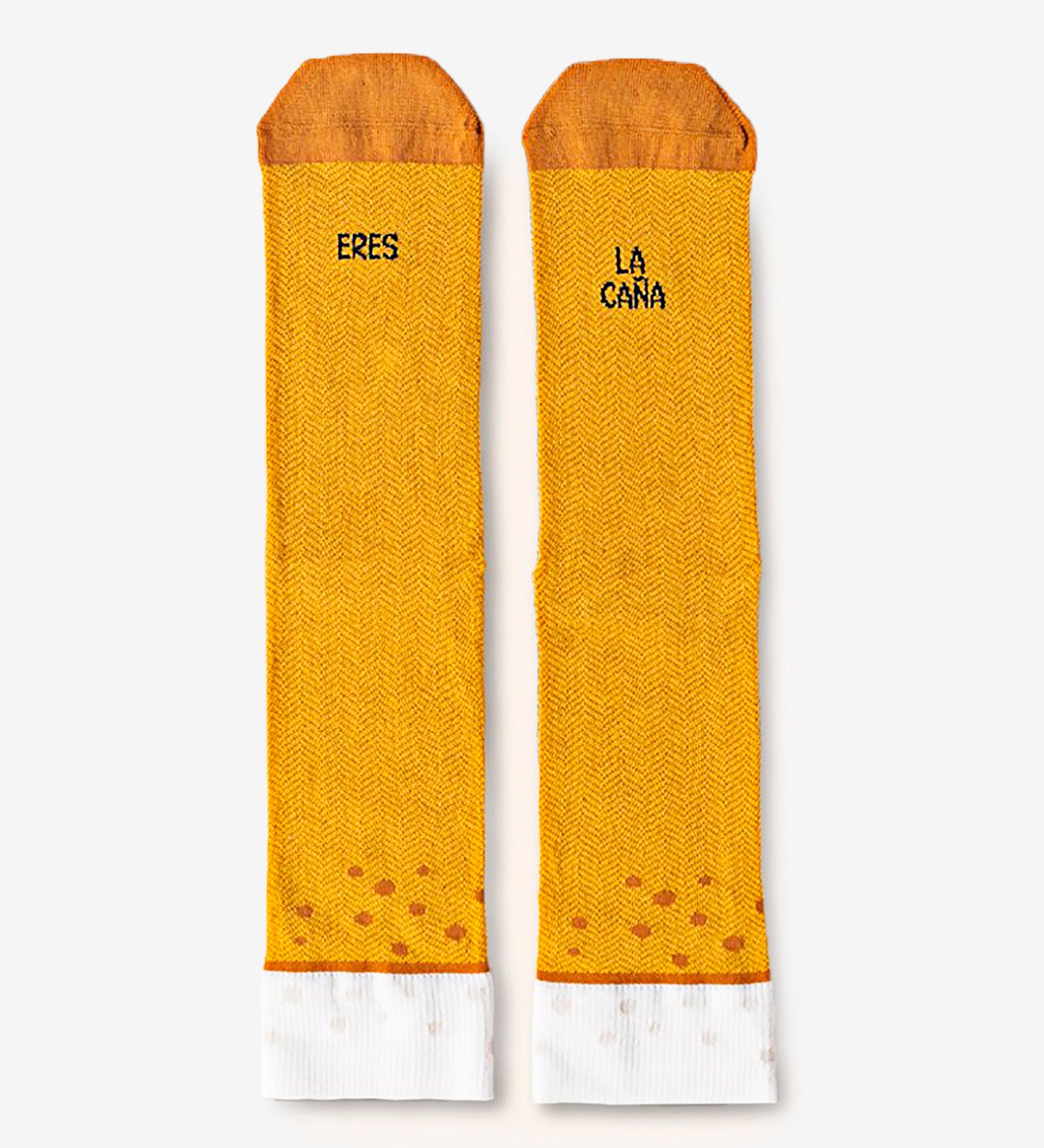 NUEVO Pack Calcetín "Eres la Caña" + Slippers Duff Beer — foto 2